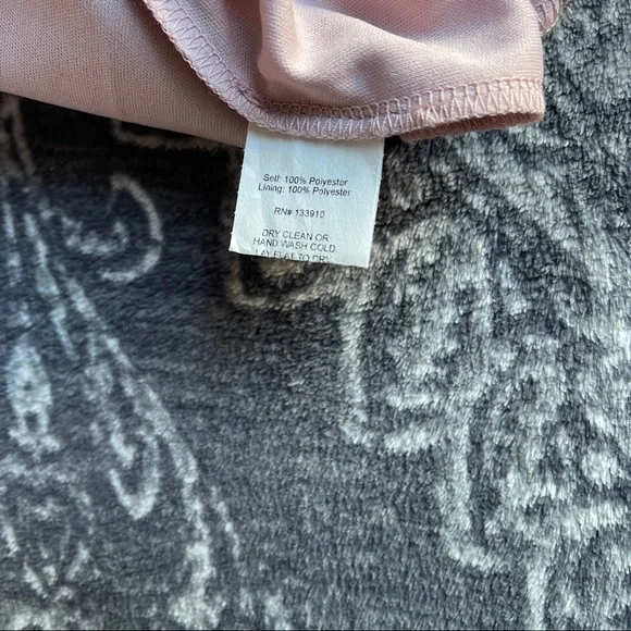 Show Me Your Mumu Geneva Gown Size XL - Picture 9 of 11